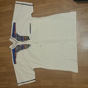 Mexican cowboy shirt